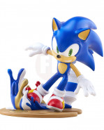 Sonic The Hedgehog PalVerse PVC socha Sonic 9 cm